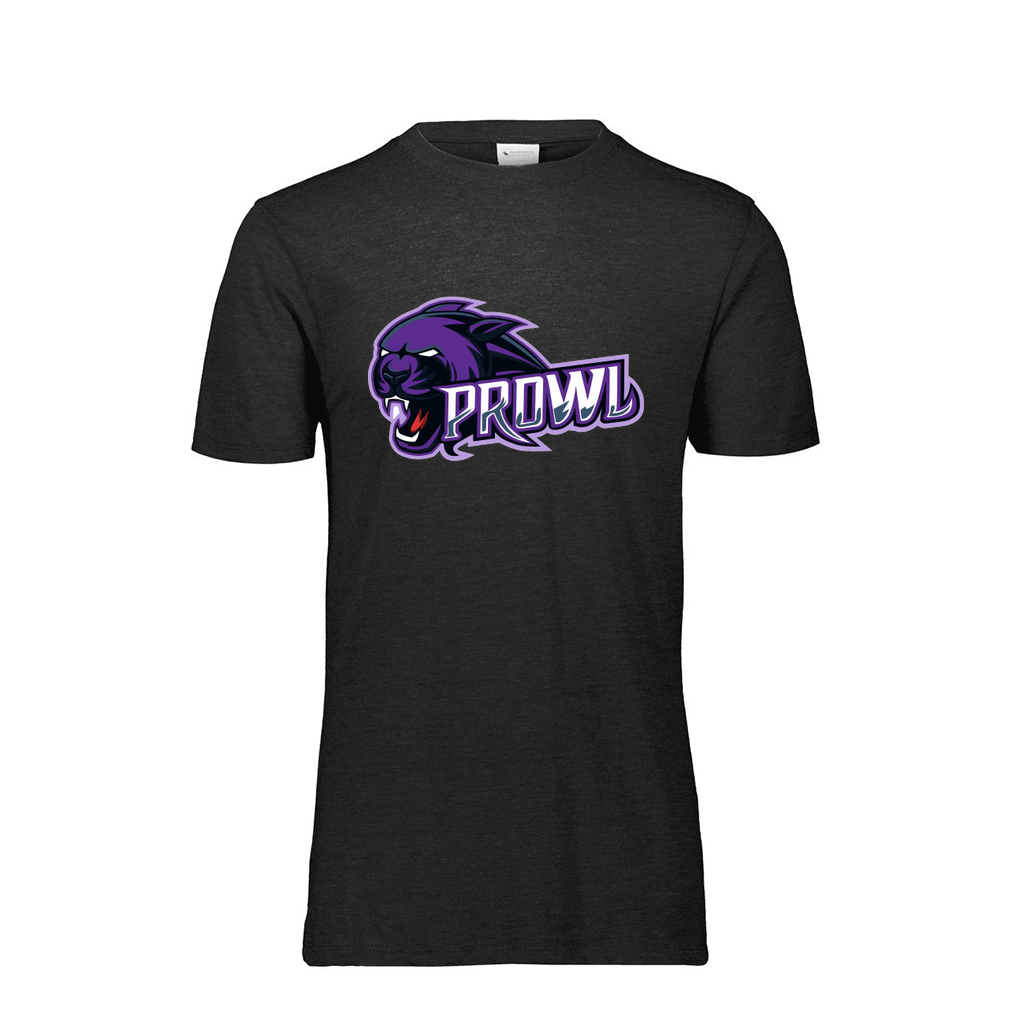 Decker Youth Tri-Blend T-Shirt - Short Sleeve